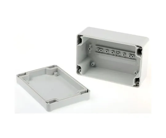 63-7508-63　Bopla Euromas II,聚碳酸酯外壳，IP65,法兰，120 x 80 x 57mm　62215000