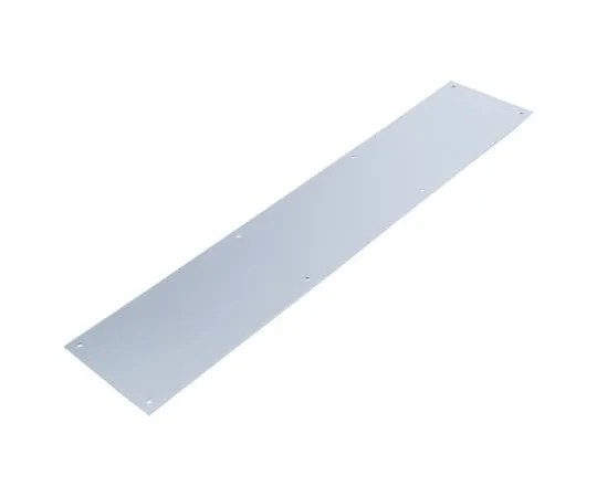 63-7549-69　RS PRO铝合金螺丝安装踢脚板，750 x 150mm　447-5234