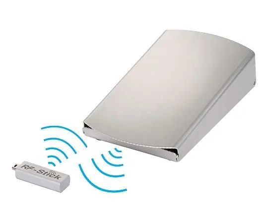 64-8089-51　Wireless Foot Pedal (Stainless Steel)　8.000.404-RF