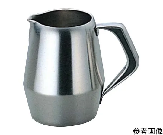 67-8129-47　18-8 Milk Pot Resin 144cc, Serves 3