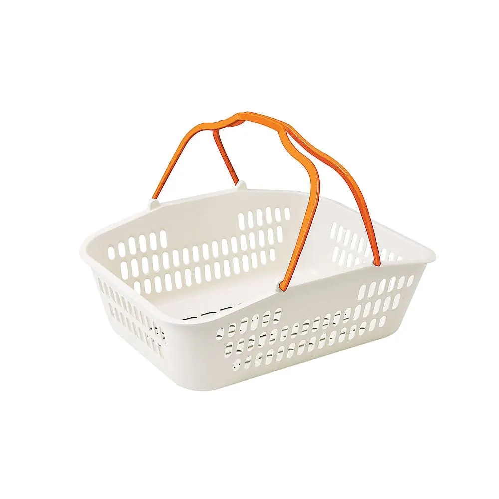 62-6583-37　Self Basket Deep Type YK-1500-V Orange