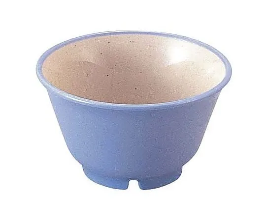 62-6858-33　Two-Color Yunomi SW-122 Violet Blue/Inner Stone