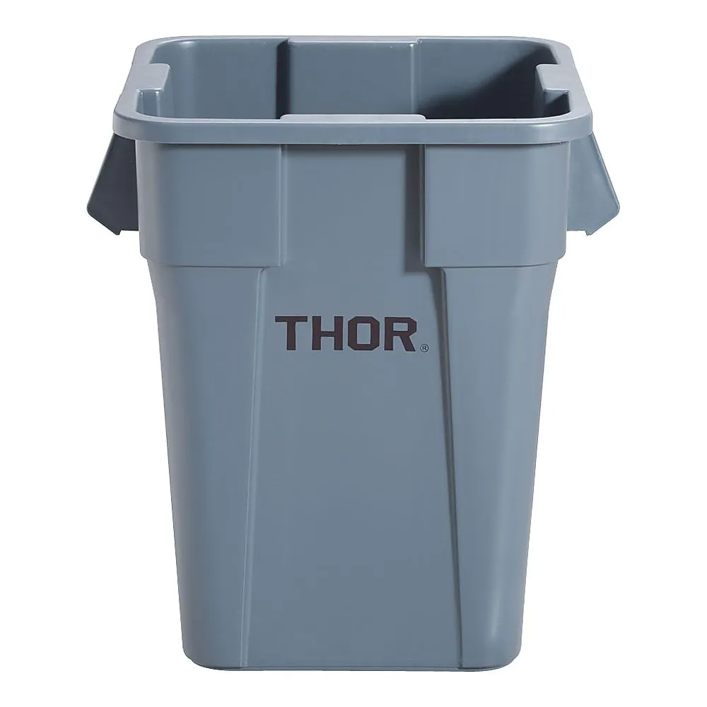 62-6615-79　Trust Square Container Gray　1233