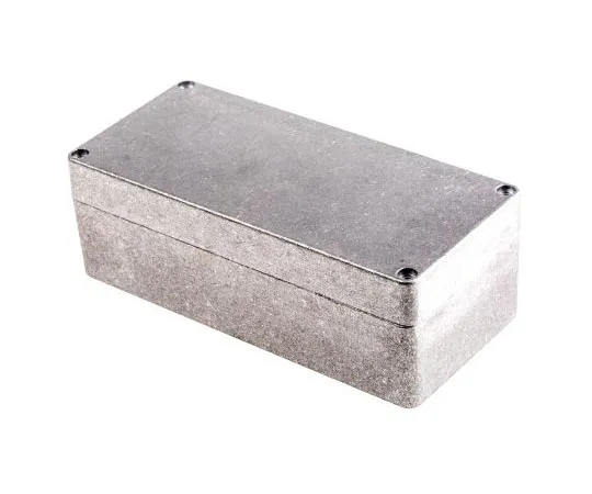 63-7499-73　Hammond 1590,压铸铝圈，IP66,屏蔽，175 x 80 x 60mm　1590Z135