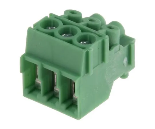 63-7564-92　Phoenix触点PT 1.5/3-PVH-3.5PCB端子铝块　1984028
