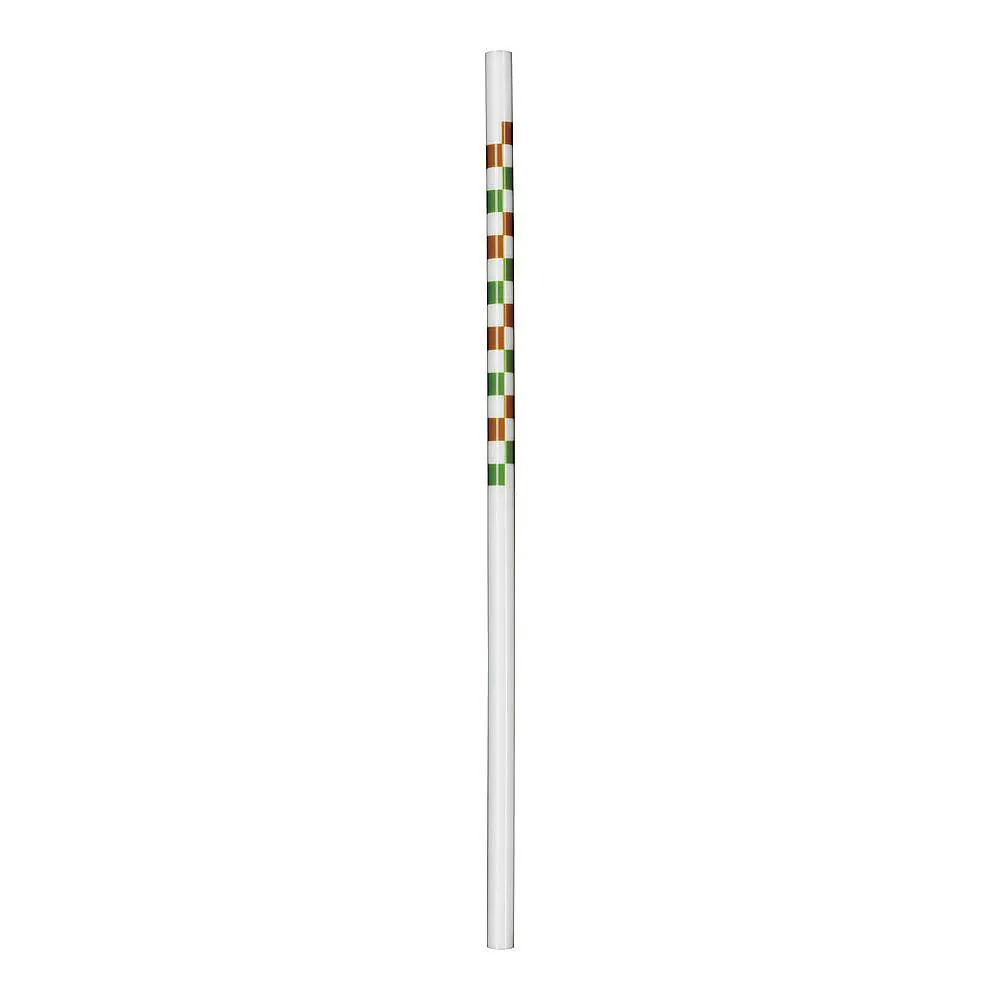 64-4189-84　PBT Reuse Plastrow (10 Pieces) Ichimatsu White