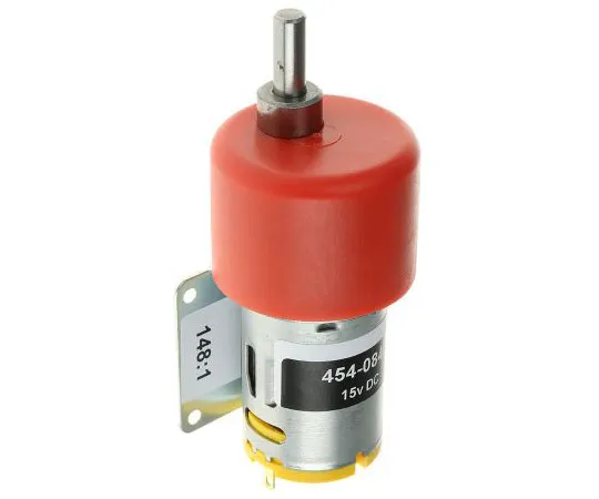 63-7553-43　RS PRO, 12 V直流，6000 gcm,电刷直流电机，输出速度67 rpm　454-0849