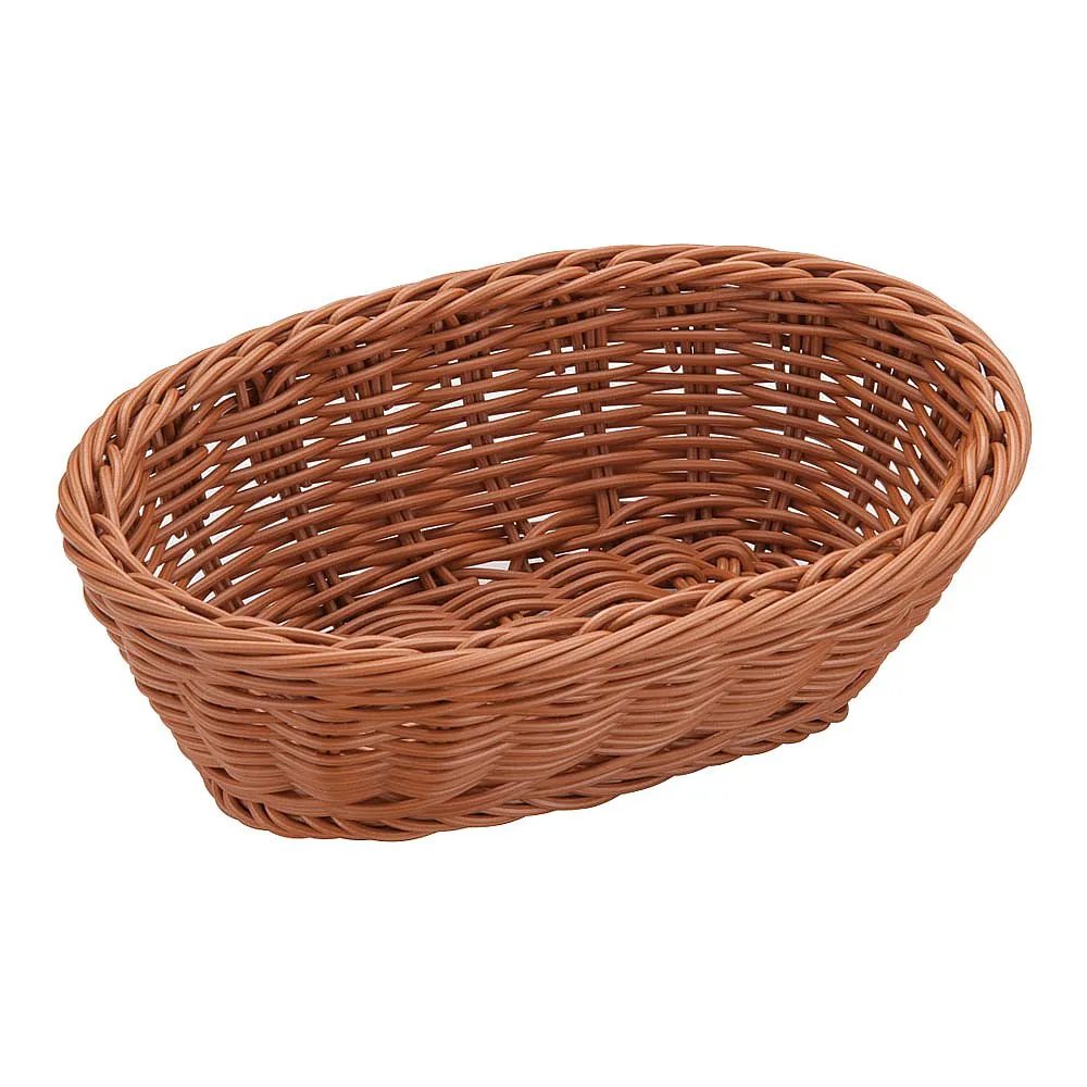 62-6581-92　Resin basket small size tea　91-069B