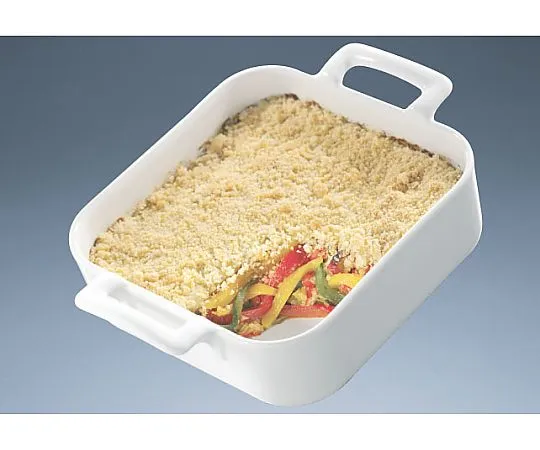 62-6820-65　Revol Square Baking Dish Deep 20 cm　621333
