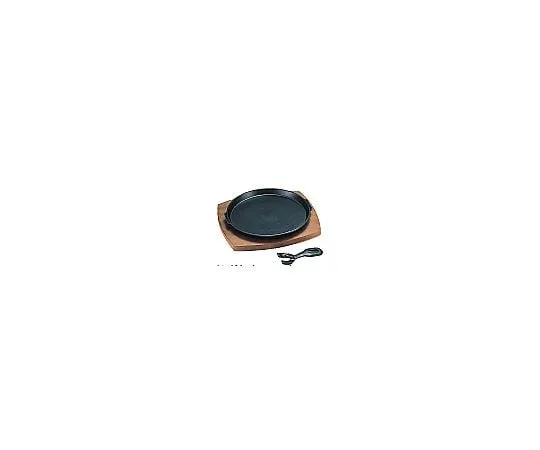 62-6731-59　Round Steak Plate 19 cm　631A