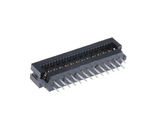 63-7678-51　TE Connectivity 26 WAY用于电缆安装的IDC连接器插头，2行　1-746610-6