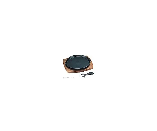 62-6731-60　Round Steak Plate 22 cm　631B