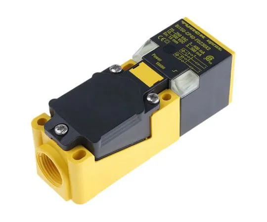 63-7518-52　Turck感应传感器15 mm检测NO/NC, 114mm长度，10→300 V直流，20→250 V交流电源电压　BI15U-CP40-FDZ30X2