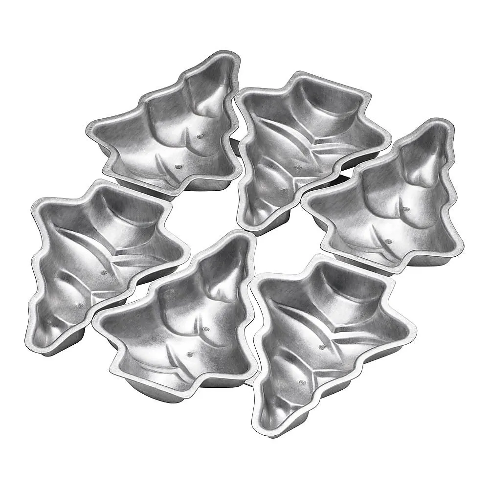 62-6571-47　Ulster Mini Tree Curl 6PCS No. 2336