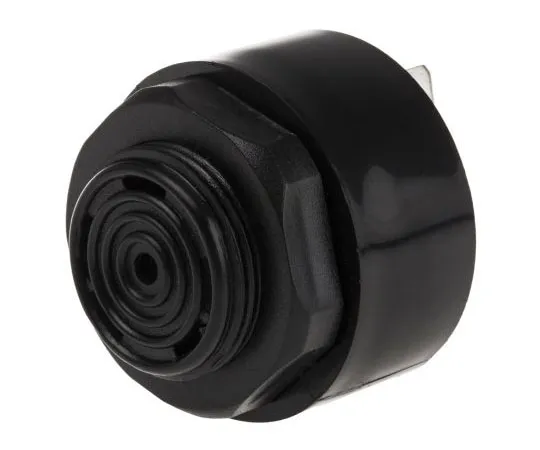 63-7617-01　RS PRO 4→28 V87dB面板安装连续内置气嘴，2300→3300 Hz　535-8354