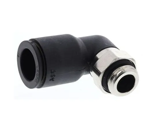 63-7492-13　Legris弯头连接器，G 1/4男，推入12毫米　3199 12 13