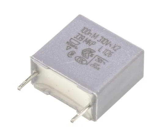 63-7579-38　Vishay100nF聚丙烯电容器PP 310V ac±20%孔容MKP 339系列　2222 339 20104