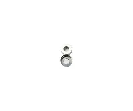 63-8591-54　［Discontinued］Perforated Crimp Cap 100 Pieces