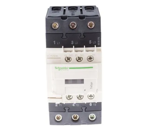 63-7656-47　施耐德电气3极接触器，50 A, 230 V交流线圈，TeSys D, 3NO, 22 kW　LC1D50AP7