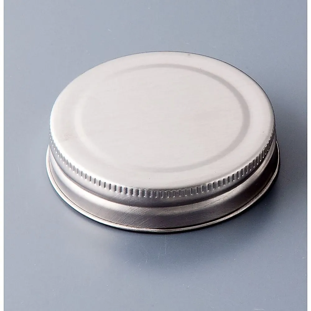 62-6808-23　Libby Drinking Jar Cap Hole Free　LB113