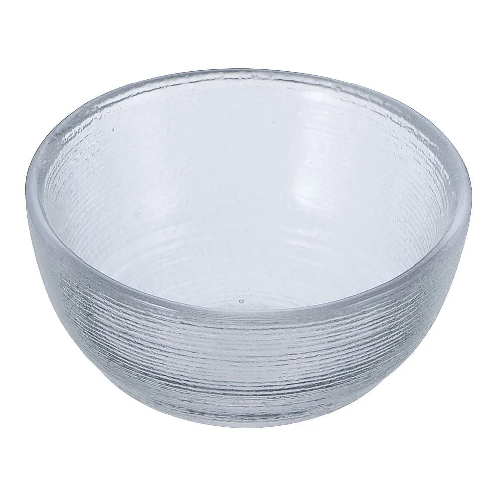 62-6845-68　Glass Japanese Cuisine Sumida Nozoki No. 6
