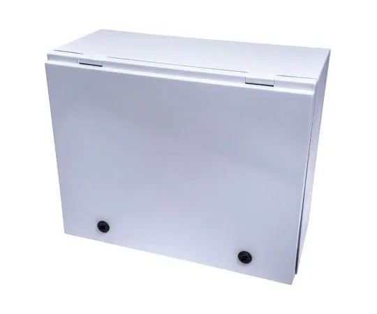 63-7595-83　Fibox CAB P,聚酯壁盒，IP66, 230mm x 515 mm x 415 mm　CAB P 504023 CABINET