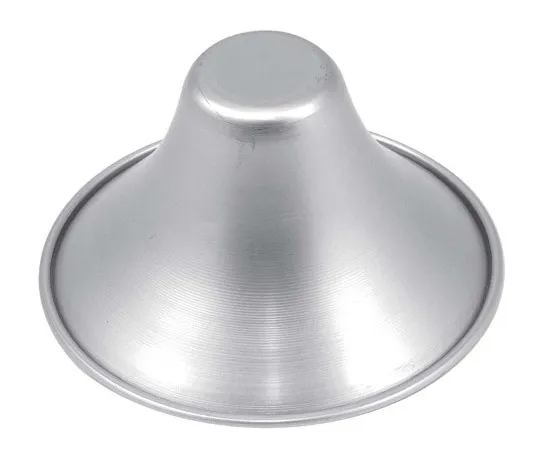63-7146-23　Aluminum Mount Fuji Pudding Cup Large　0404700