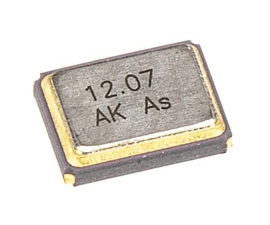 63-7671-32　AKAR12MHz晶体±30ppm SMD 4针3.2×2.5×0.75mm　C3E-12.000-12-3030-X