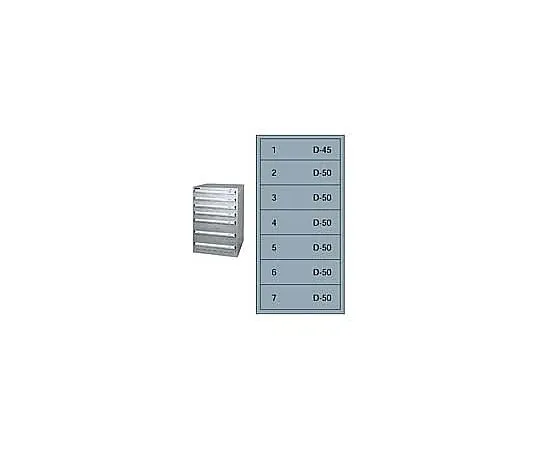 62-6513-94　Silver Cabinet SLC-3451