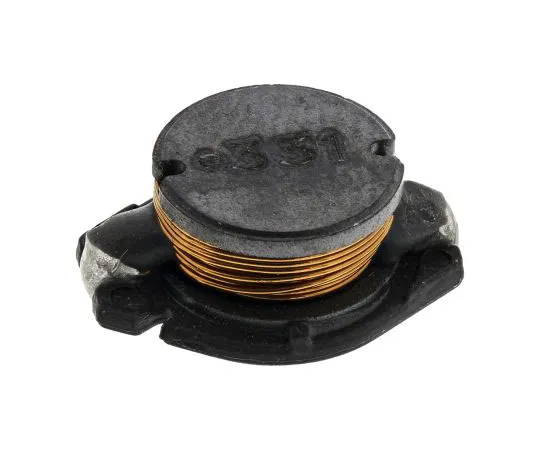 63-7524-89　WurthWE-PD4系列非屏蔽铁氧体磁芯绕线SMD电感器，330μH±10% 700mAIdc　74456233