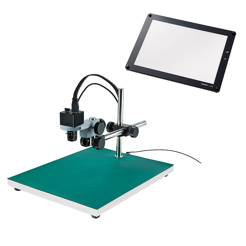 68-5332-45　Microscope for Monitor (L-852/L-600-12/L-509/L-525/L-523/L-718)　L-KIT1204