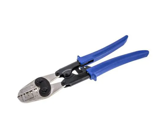63-7525-61　用于对接的Klauke棘轮压痕工具　K2