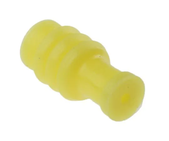 63-7677-71　用于汽车连接器的TE连接性MQS系列线封　967067-2