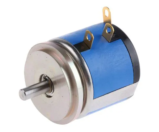 63-7560-23　Vishay 1 Gang 10旋转缠绕电位器，直径3.18 mm。轴，1kΩ，±5%，2W,线性534S1102JCB4222　534S1102JCB4222
