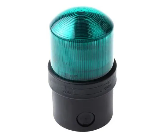 63-7631-52　LED,稳定信标和谐XVB系列，绿色，基座，24 V交流/直流　XVBL0B3