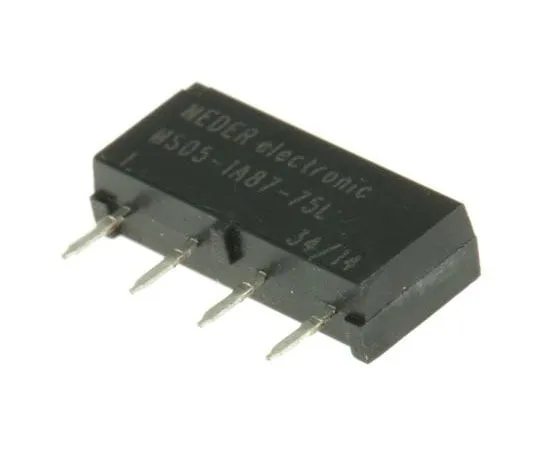63-7576-35　SPNO芦苇继电器，5V直流　MS05-1A87-75L