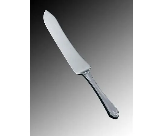 63-7179-35　EBM 18-8 Limoges (with Silver Plating) Carving Knife (H/H)　2093810