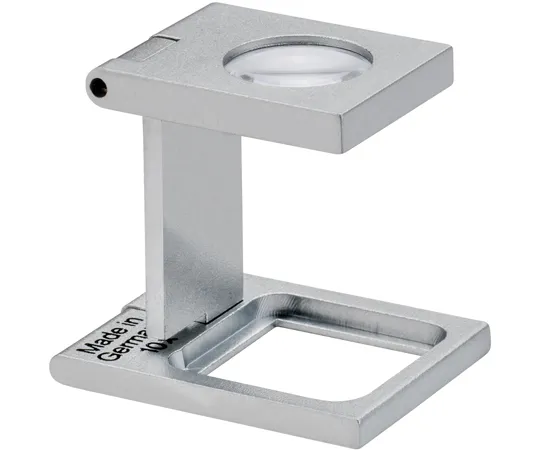 65-8303-43　Precision Linen Tester 10x 12mm Diameter　1255