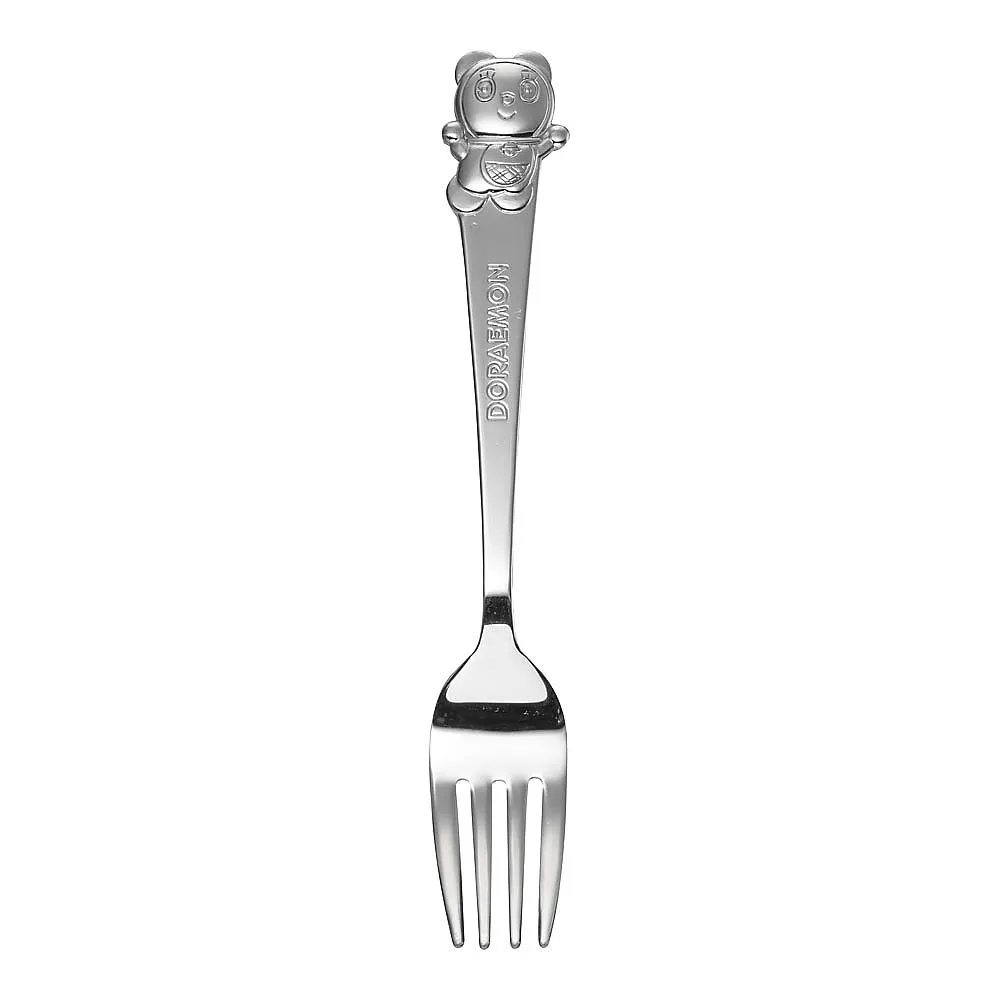 62-6723-59　Drum-Embossed Lunch Fork