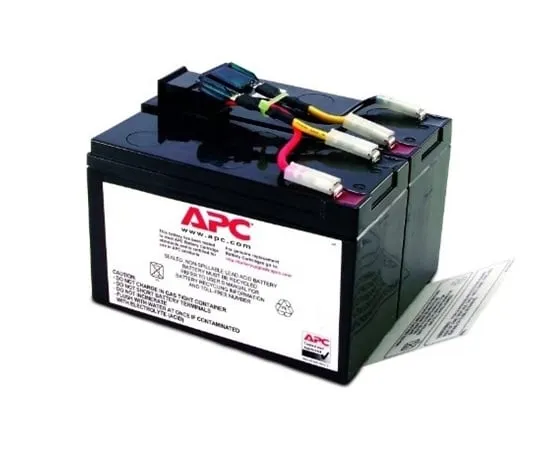 64-8867-41　SMT500J/SMT750J Replacement Battery Kit　APCRBC137J