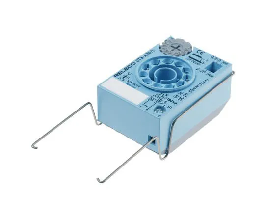 63-7559-39　Releco开关关闭延时单定时器继电器，11针连接器，0.2→30分钟，0.2→30秒，20→65 V　CT3-A30 / L