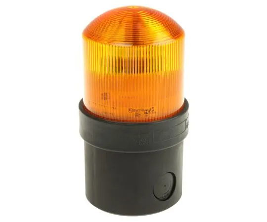 63-7634-03　LED,闪烁信标和谐XVB系列，橙色，基座，24 V交流/直流　XVBL1B5