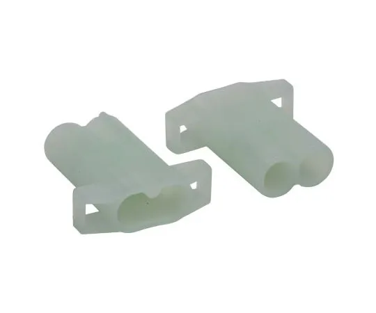 63-7676-51　TEConnectiveCommercialMATE-N-LOKMaleConnector Housing,5.98毫米间距，2路，1列　151679