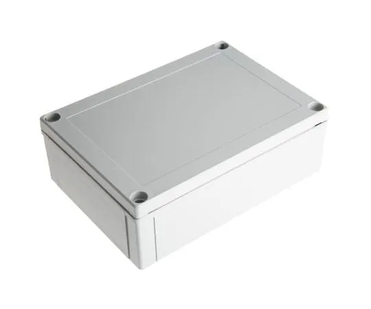 63-7590-79　固定箱ABS外壳，IP66,IP67, 180 x 130 x 60mm　ABS 150/60 HG ENCLOSURE