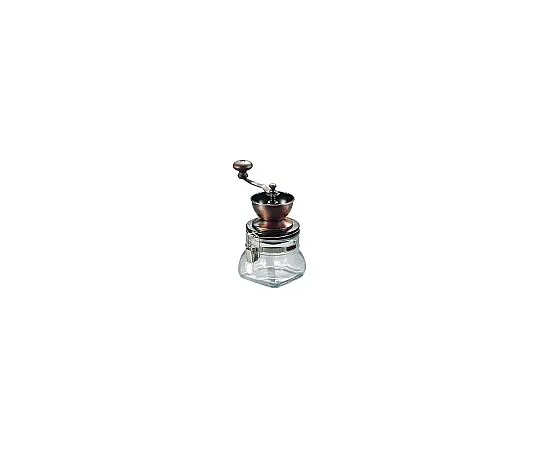 62-6530-23　Sealed Coffee Mill (Glass)　GCM-1