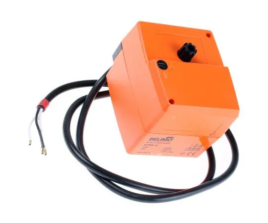 63-7593-86　打开/关闭阻尼器执行器，10Nm, 24 V ac　HT24-3