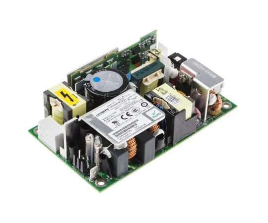 63-7666-29　艾泰嵌入式技术125W1输出嵌入式开关模式电源SMPS,20.8A,12V直流医疗认证开放式　LPS203-M