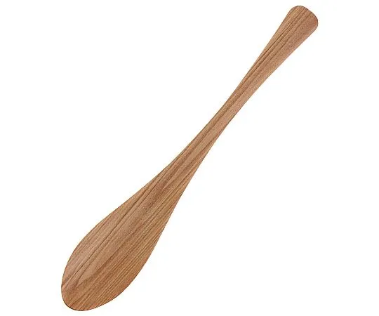 69-5198-40　Boiled Spoon Large Plain Wood 1501596　2306140