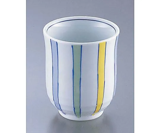 62-6844-36　Colorful Jukusa Yunomi　30-AZ07