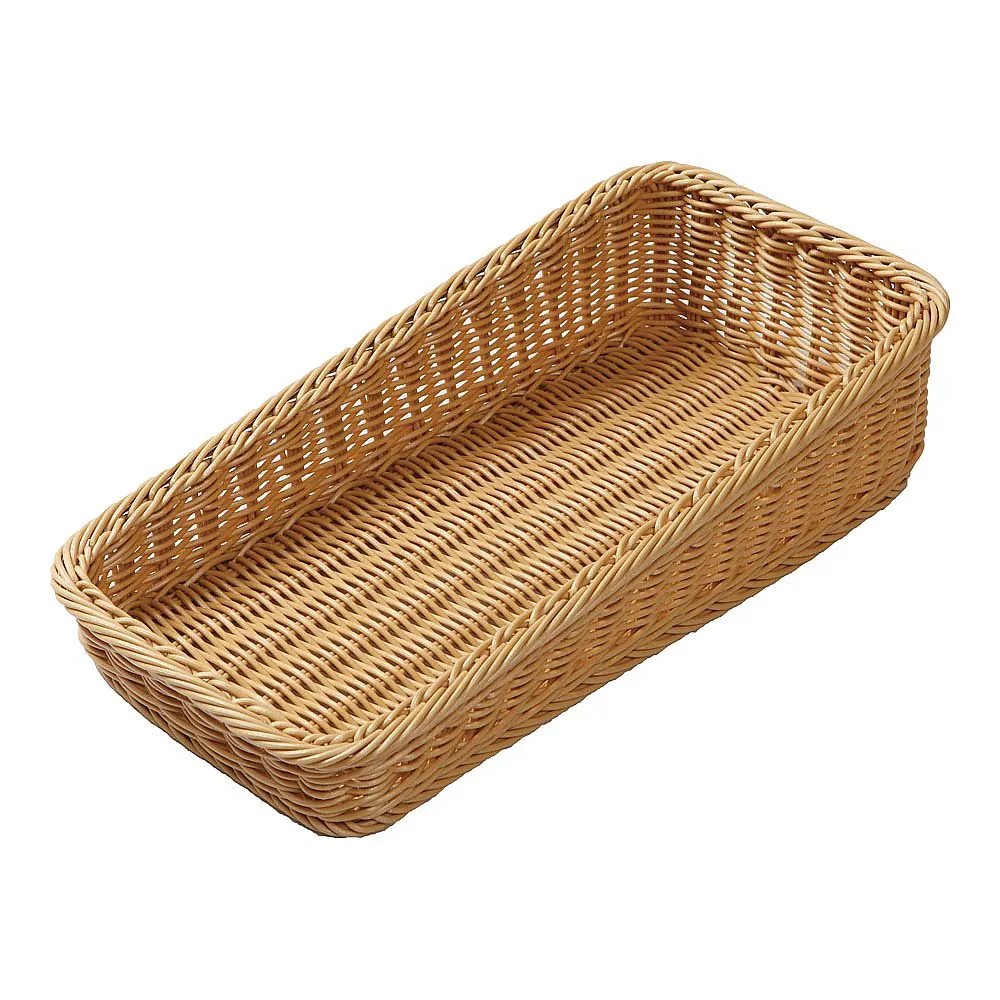 62-6582-37　PP Bakery Basket Diagonal 20 Type IV　BB-K4020-IV